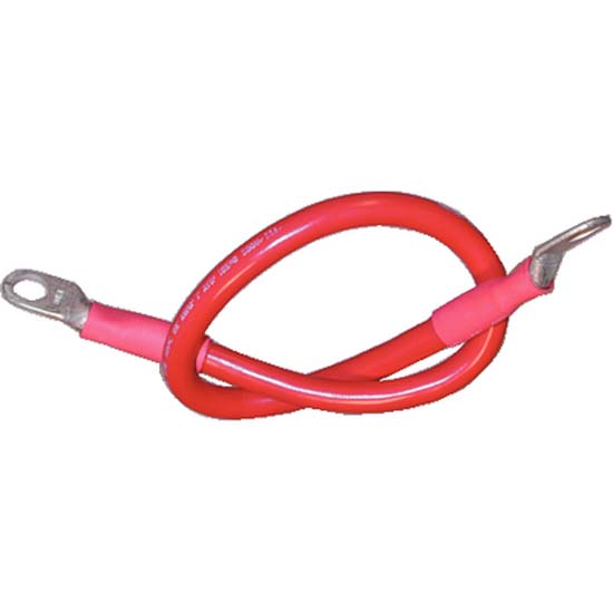 Ancor Premium Battery Cable 813 Mm Rot 33.6 mm2 Ancor Premium Battery Cable 813 Mm Rot 33.6 mm2 von Ancor