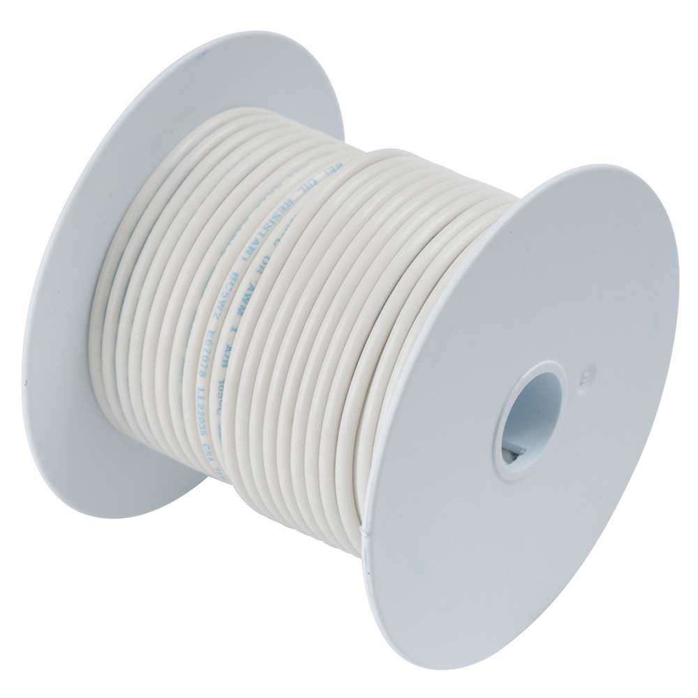 Ancor Primary Wire 30.5 M Weiß 1.31 mm2 Ancor Primary Wire 30.5 M Weiß 1.31 mm2 von Ancor