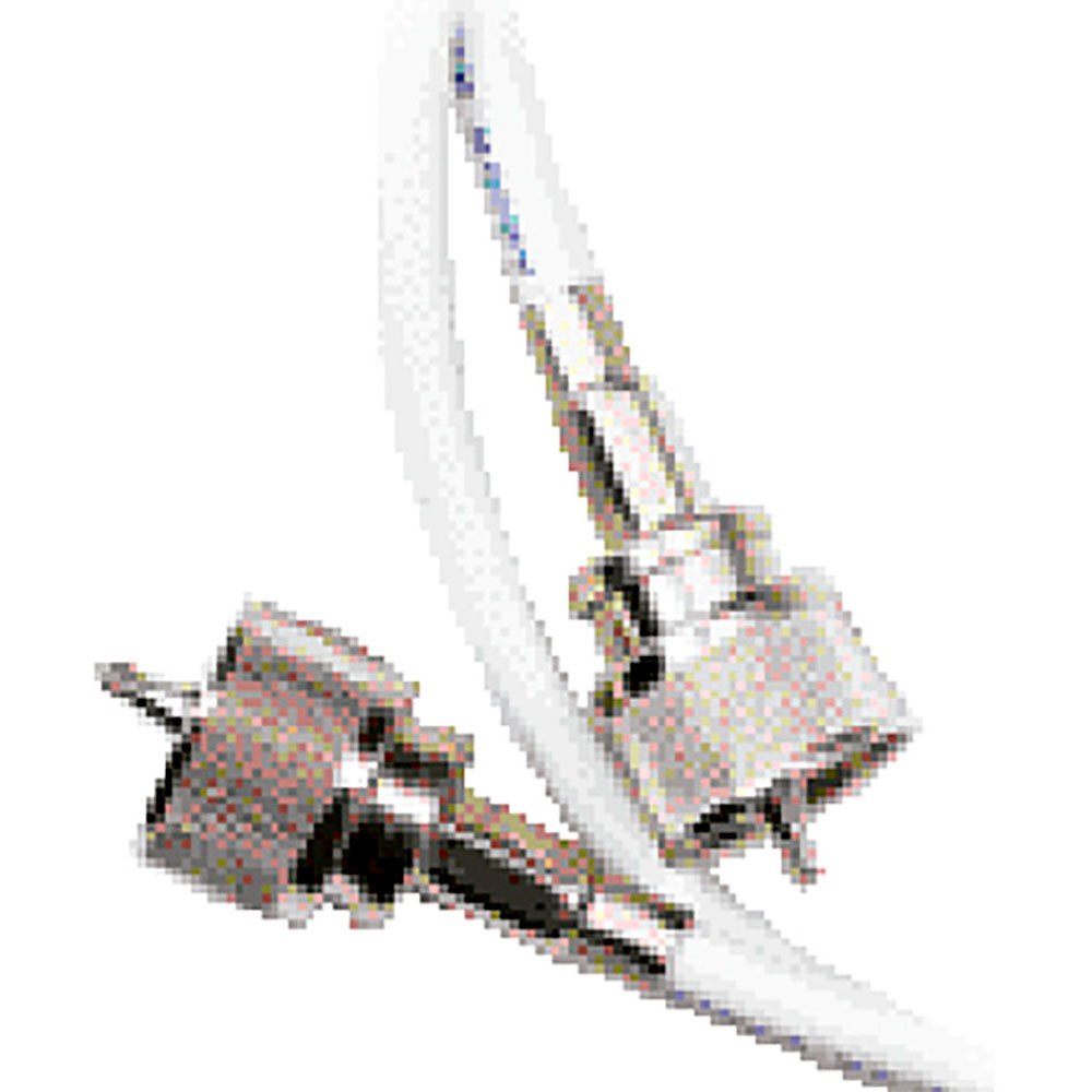 Ancor Rg58cu Coax Jumper 60 Cm Silber Ancor Rg58cu Coax Jumper 60 Cm Silber von Ancor