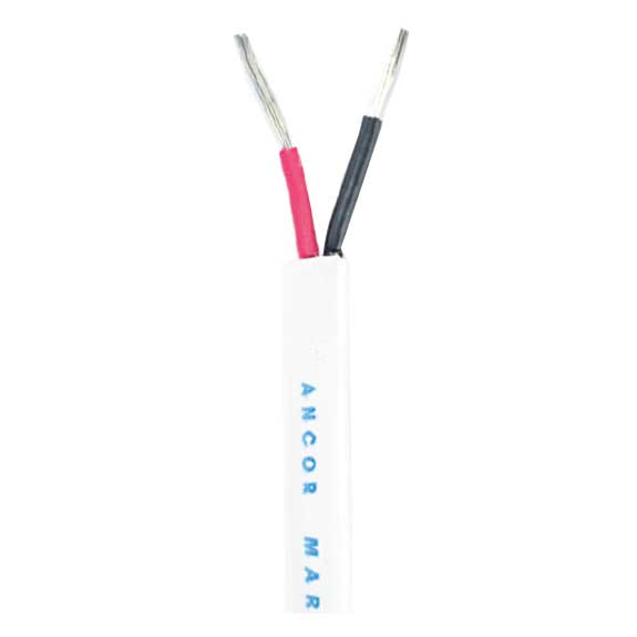 Ancor Signal Tinned Boat Cable 30.5 M Weiß 0.51 mm2 Ancor Signal Tinned Boat Cable 30.5 M Weiß 0.51 mm2 von Ancor