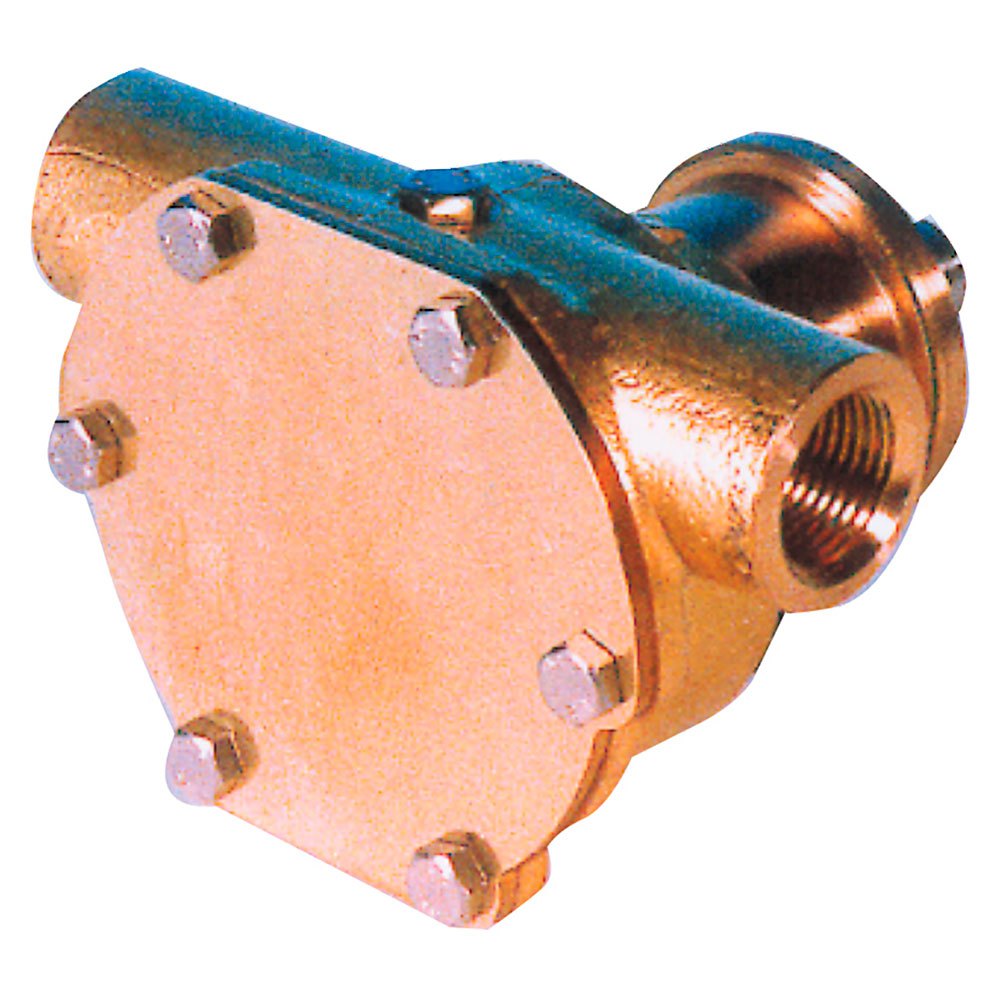Ancor St135 13-28lt/min 3/8´´ Self-priming Pump Golden Ancor St135 13-28lt/min 3/8´´ Self-priming Pump Golden von Ancor