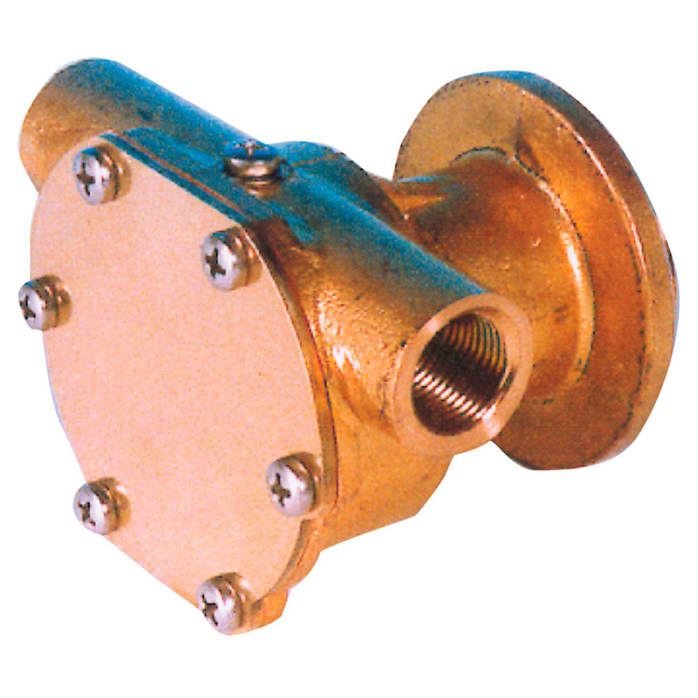 Ancor St137 13-28lt/min 3/8´´ Self-priming Pump Golden Ancor St137 13-28lt/min 3/8´´ Self-priming Pump Golden von Ancor