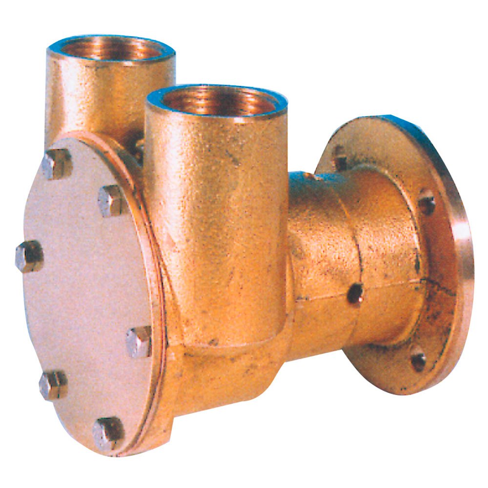 Ancor St140 21-56lt/min 3/4´´ Self-priming Pump Golden Ancor St140 21-56lt/min 3/4´´ Self-priming Pump Golden von Ancor