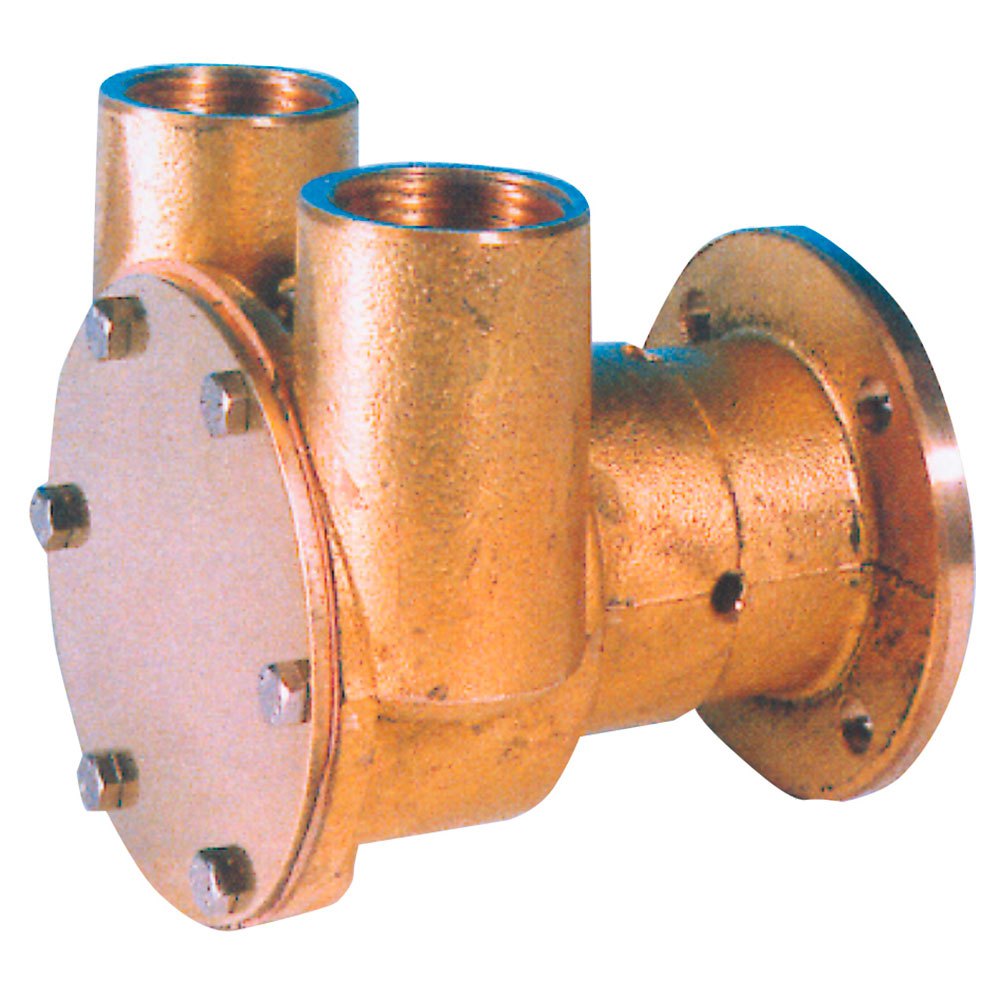 Ancor St143 21-56lt/min 3/4´´ Self-priming Pump Golden Ancor St143 21-56lt/min 3/4´´ Self-priming Pump Golden von Ancor