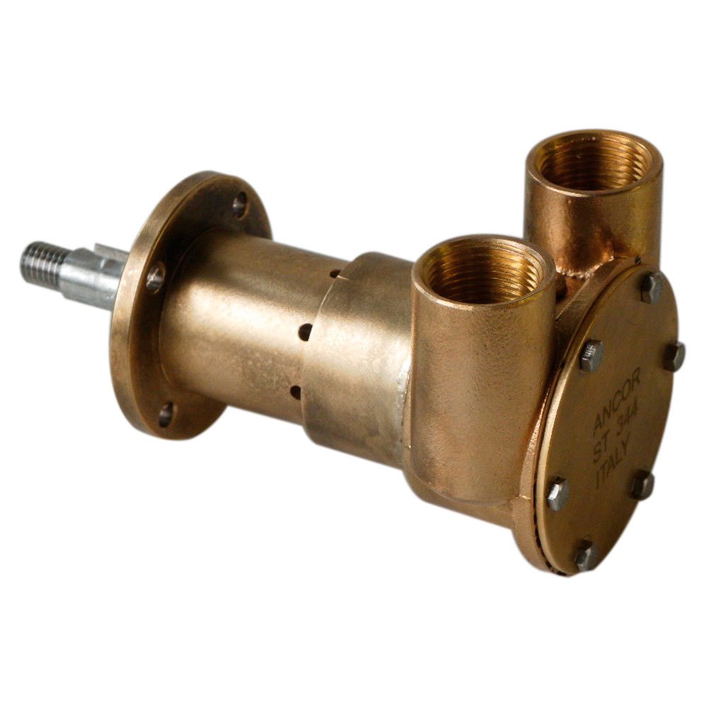 Ancor St344 10-69lt/min Self-priming Pump Golden Ancor St344 10-69lt/min Self-priming Pump Golden von Ancor