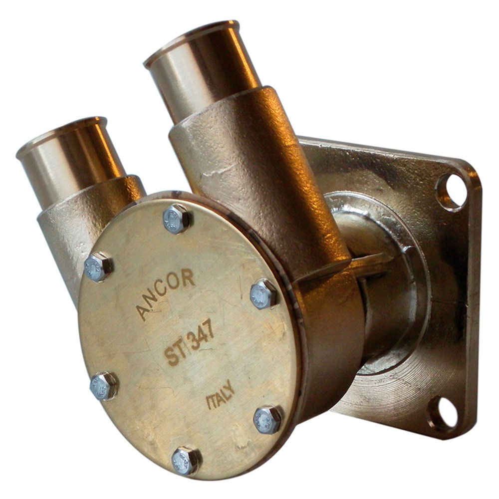 Ancor St347 10-69lt/min Self-priming Pump Golden Ancor St347 10-69lt/min Self-priming Pump Golden von Ancor