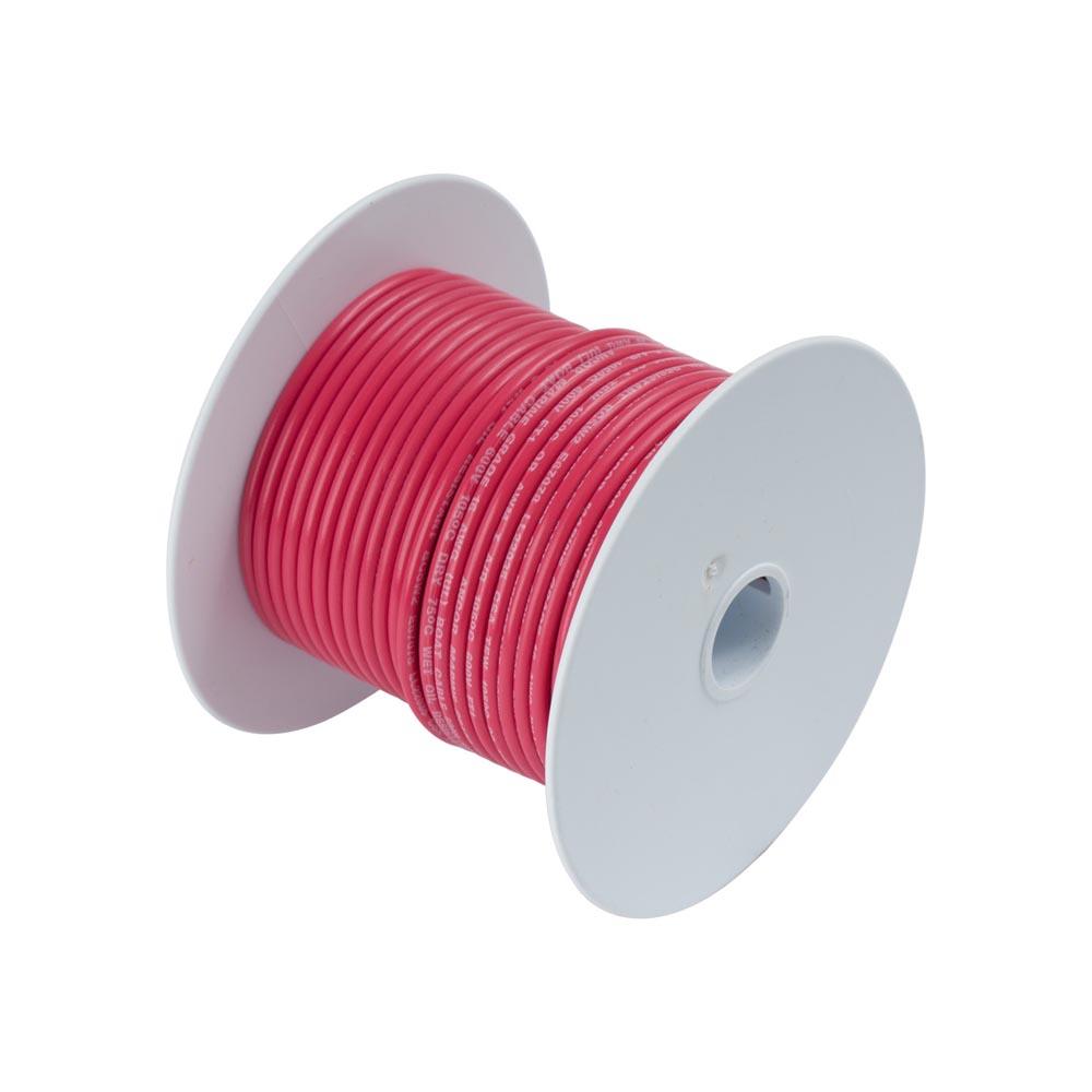 Ancor Tinned Cooper Wire 14 Awg/2 Mm2 Cable Rot 75 m Ancor Tinned Cooper Wire 14 Awg/2 Mm2 Cable Rot 75 m von Ancor
