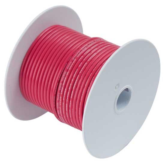 Ancor Tinned Cooper Wire 6 Awg/13 Mm2 Cable Rot 15 m Ancor Tinned Cooper Wire 6 Awg/13 Mm2 Cable Rot 15 m von Ancor