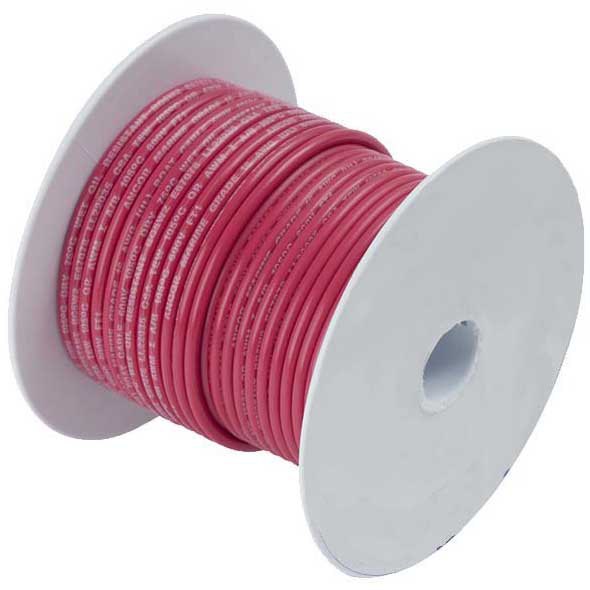 Ancor Tinned Copper Battery Cable 2 Awg/32 Mm2 Rot 30 m Ancor Tinned Copper Battery Cable 2 Awg/32 Mm2 Rot 30 m von Ancor