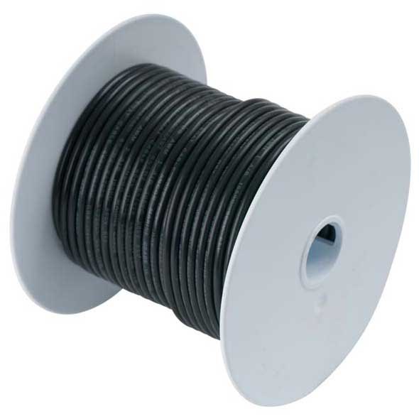 Ancor Tinned Copper Battery Cable 2 Awg/32 Mm2 Schwarz 30 m Ancor Tinned Copper Battery Cable 2 Awg/32 Mm2 Schwarz 30 m von Ancor