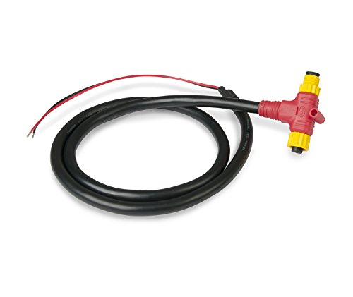 Ancor Other NMEA 2000 Power Cable with Tee 1M (Bulk: 80-911-0028-00) DAN-735, Multicolor, One Size Ancor Other NMEA 2000 Power Cable with Tee 1M (Bulk: 80-911-0028-00) DAN-735, Multicolor, One Size von Ancor