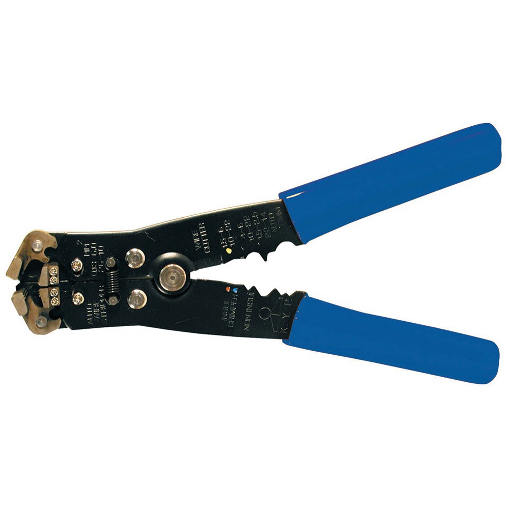 Ancor Wire Strip/crimp Tool 26-10 Awg Blau Ancor Wire Strip/crimp Tool 26-10 Awg Blau von Ancor