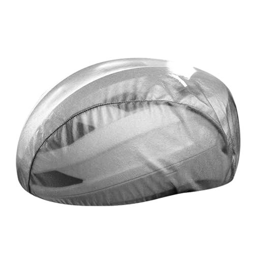 Ancsttu Fahrradhelm-Regenschutz, Motorradhelm-Überzüge, wasserabweisende Fahrradhelme, Regenschutz, mit reflektierendem Streifen für Rennrad Ancsttu Fahrradhelm-Regenschutz, Motorradhelm-Überzüge, wasserabweisende Fahrradhelme, Regenschutz, mit reflektierendem Streifen für Rennrad von Ancsttu