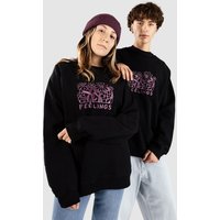 And Feelings Brea Crew Sweater black And Feelings Brea Crew Sweater black von And Feelings