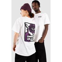 And Feelings Flower T-Shirt white And Feelings Flower T-Shirt white von And Feelings