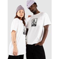 And Feelings Hydrant T-Shirt white von And Feelings