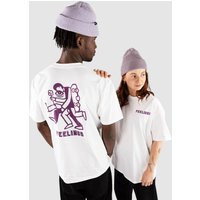 And Feelings Legs T-Shirt white And Feelings Legs T-Shirt white von And Feelings