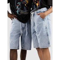 And Feelings Maker Shorts light indigo wash denim And Feelings Maker Shorts light indigo wash denim von And Feelings