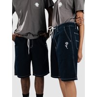 And Feelings Maker Shorts navy twill von And Feelings
