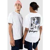 And Feelings Pablo T-Shirt white And Feelings Pablo T-Shirt white von And Feelings