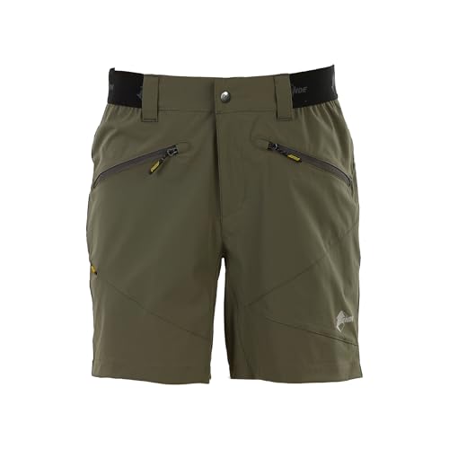 Ande M10004-0446 New Sierra Shorts Herren Verde FOGLIA Größe 46 von Ande