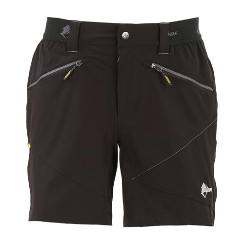 Ande M10004-0590 New Sierra Shorts Herren Black Größe 46 von Ande