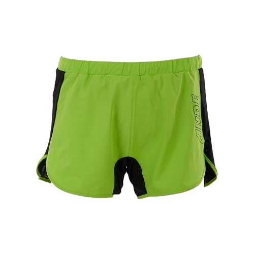 Ande M10005-2912 Track Shorts Herren VDE Acido/Nero Größe 50 Ande M10005-2912 Track Shorts Herren VDE Acido/Nero Größe 50 von Ande