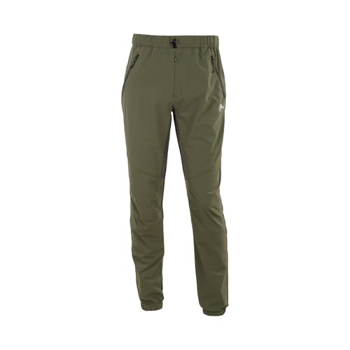 Ande M16009-6446 GIORGINO Pants Herren VDE FOGLIA/Antracite Größe 50 von Ande