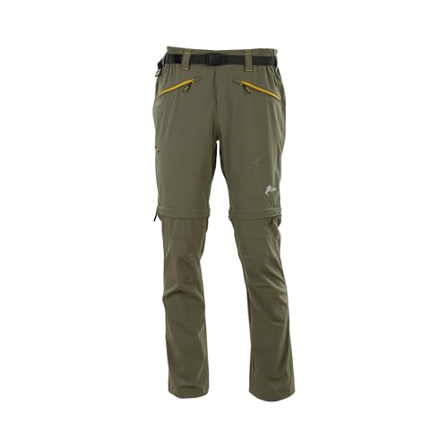 Ande M16016A-0446 New Sierra Zip Off Pants Herren Verde FOGLIA Größe 56 Ande M16016A-0446 New Sierra Zip Off Pants Herren Verde FOGLIA Größe 56 von Ande