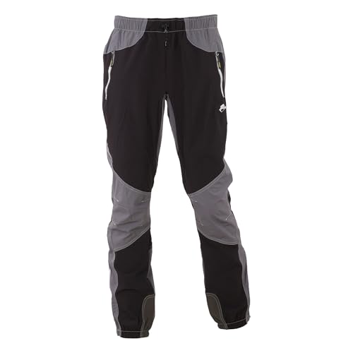 Ande M16026-H590 ANTELAO Pants Herren Nero/Antracite Größe 54 Ande M16026-H590 ANTELAO Pants Herren Nero/Antracite Größe 54 von Ande