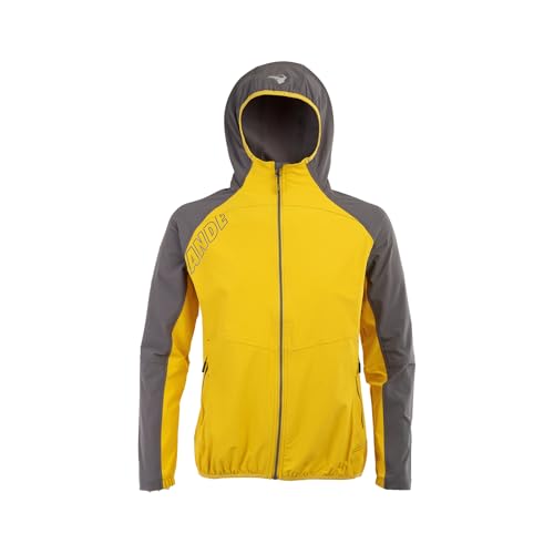 Ande M21026-1909 SEGANTINI JKT Jacket Herren GOLD/ANTRACITE Größe S Ande M21026-1909 SEGANTINI JKT Jacket Herren GOLD/ANTRACITE Größe S von Ande