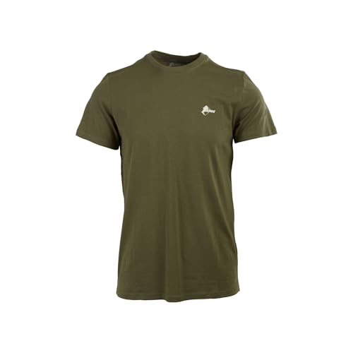 Ande M33030-0446 Geko T-Shirt Herren Verde FOGLIA Größe M Ande M33030-0446 Geko T-Shirt Herren Verde FOGLIA Größe M von Ande