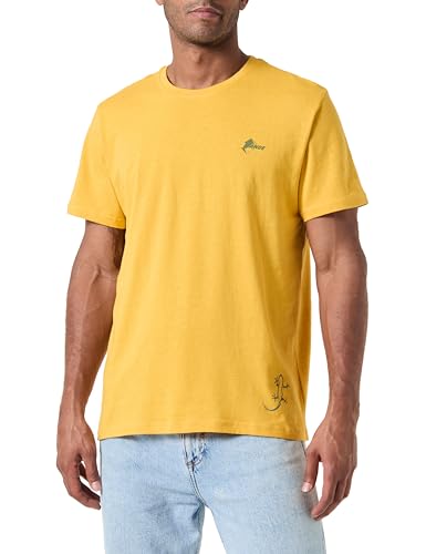 Ande M33030-0909 Geko T-Shirt Herren ORO Größe M Ande M33030-0909 Geko T-Shirt Herren ORO Größe M von Ande