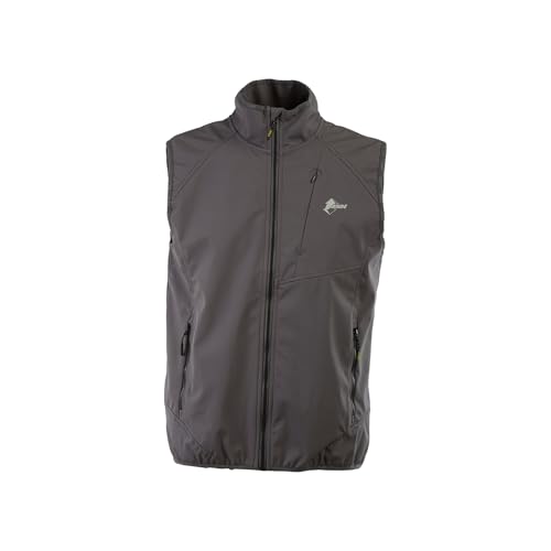 Ande M43013-0580 LAGORAI VEST Sports vest Herren ANTRACITE Größe L Ande M43013-0580 LAGORAI VEST Sports vest Herren ANTRACITE Größe L von Ande