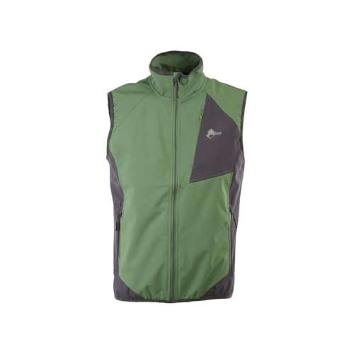 Ande M43013-4472 LAGORAI VEST Sports vest Herren VDE TIMO/ANTRACITE Größe XL Ande M43013-4472 LAGORAI VEST Sports vest Herren VDE TIMO/ANTRACITE Größe XL von Ande