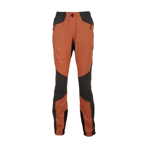 Ande W16026-8610 ANTELAO Lady Pants Damen ALBICOCCA/Antracite Größe 40 von Ande