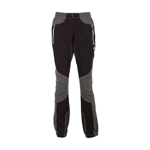 Ande W16026-H590 ANTELAO Lady Pants Damen Nero/Antracite Größe 44 Ande W16026-H590 ANTELAO Lady Pants Damen Nero/Antracite Größe 44 von Ande