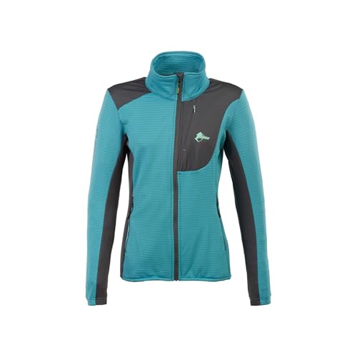 Ande W31004-9420 New AVERTA Lady Sweatshirt Damen VDE Acqua/Antracite Größe XS Ande W31004-9420 New AVERTA Lady Sweatshirt Damen VDE Acqua/Antracite Größe XS von Ande