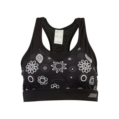 Ande W34004-0590 Lady Bra Sweatshirt Damen Black Größe XL Ande W34004-0590 Lady Bra Sweatshirt Damen Black Größe XL von Ande