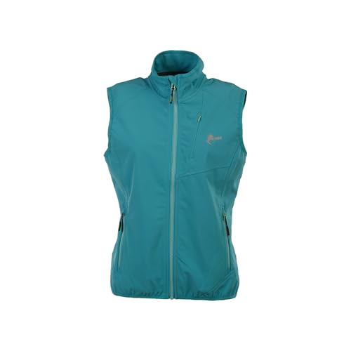 Ande W43008-0420 LAGORAI LADY VEST Sports vest Damen VERDE ACQUA Größe S von Ande