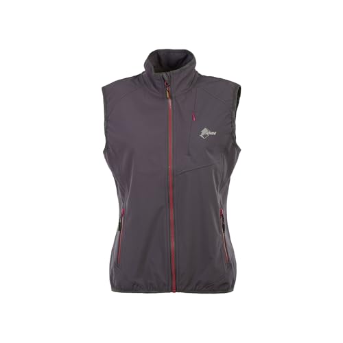 Ande W43008-0580 LAGORAI LADY VEST Sports vest Damen ANTRACITE Größe M Ande W43008-0580 LAGORAI LADY VEST Sports vest Damen ANTRACITE Größe M von Ande