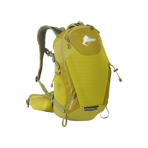 Ande Z20045-0557 HIKING 25LT Sports backpack Unisex SENAPE Größe T.U. Ande Z20045-0557 HIKING 25LT Sports backpack Unisex SENAPE Größe T.U. von Ande