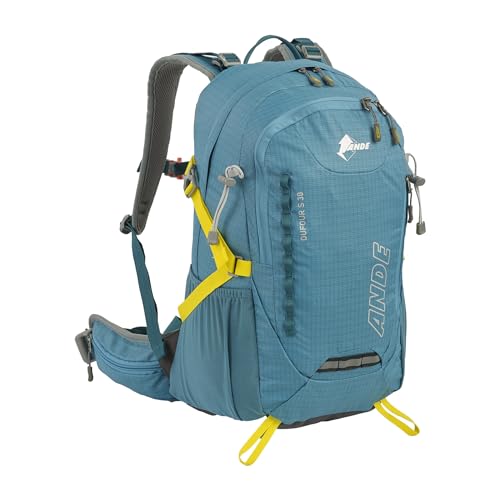 Ande Z30019-0228 DUFOUR 30LT SHIELD Sports backpack Unisex OTTANIO Größe T.U. Ande Z30019-0228 DUFOUR 30LT SHIELD Sports backpack Unisex OTTANIO Größe T.U. von Ande