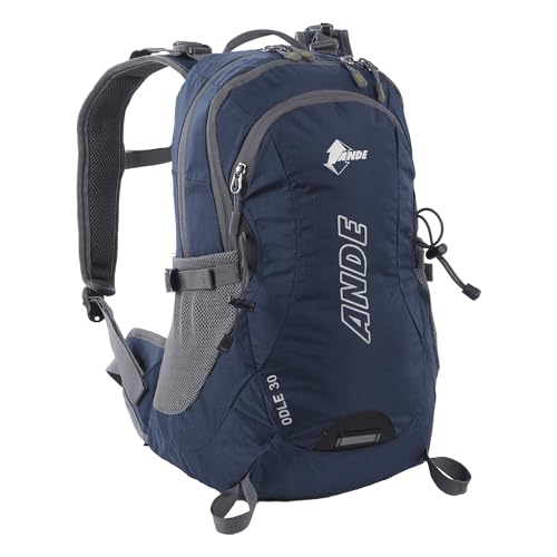 Ande Z3001AN-0265 ODLE 30LT Sports backpack Unisex BLU INDACO Größe T.U. von Ande