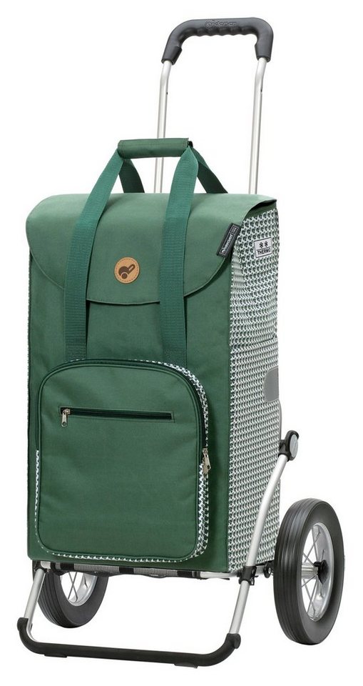 Andersen Einkaufstrolley Royal Shopper Liska, 56 l von Andersen