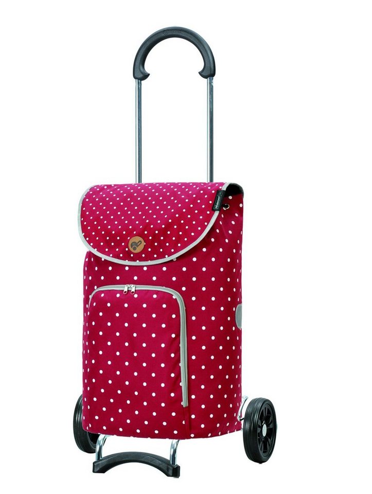 Andersen Einkaufstrolley Scala Shopper Ole, MADE IN GERMANY, 41 l Andersen Einkaufstrolley Scala Shopper Ole, MADE IN GERMANY, 41 l von Andersen
