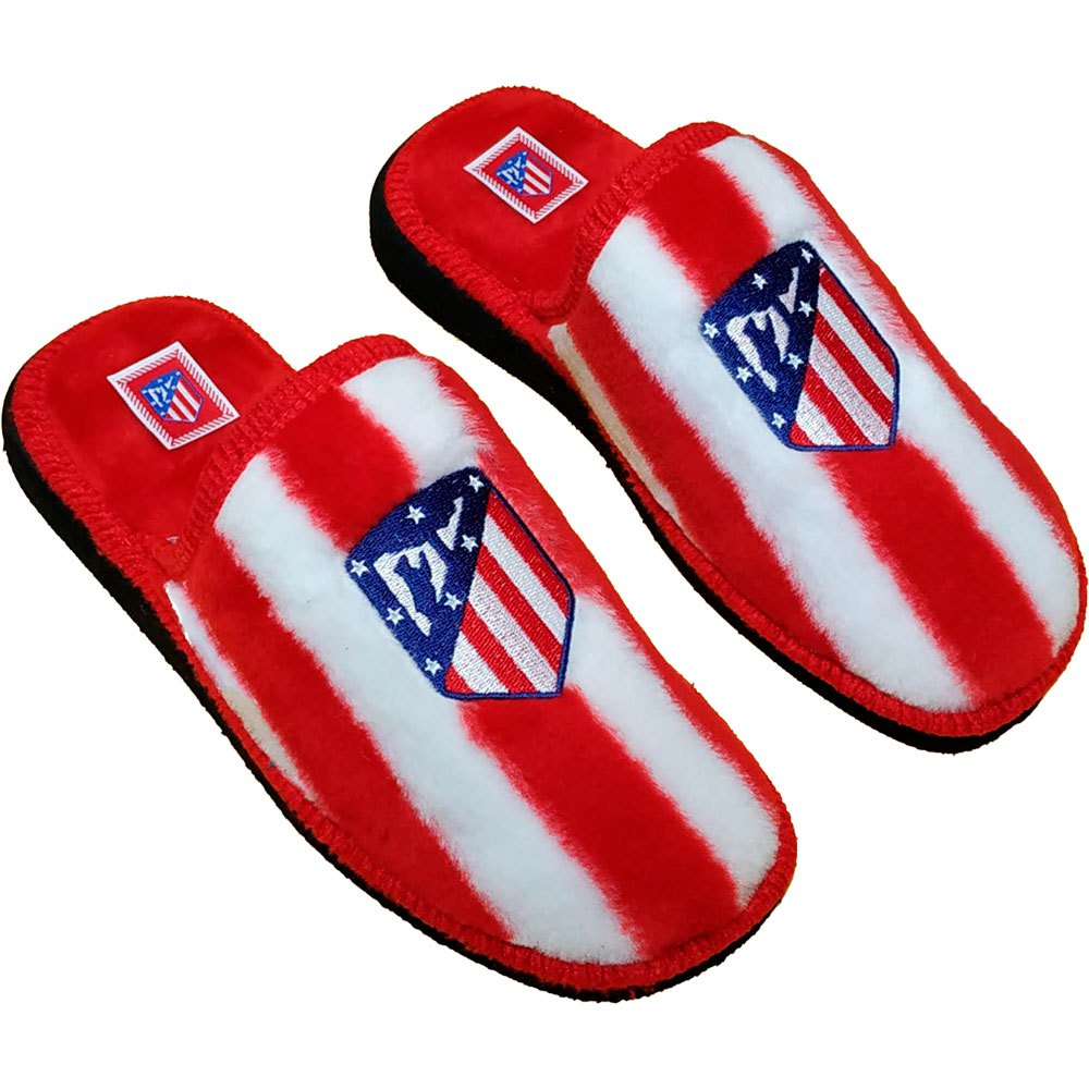 Andinas Atletico Madrid Slippers Rot EU 46 von Andinas