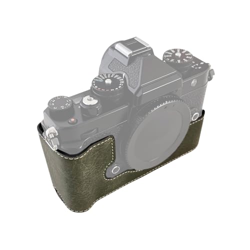 Andoer Tragbare Kameraschutzhülle Retro-Stil Kameratasche Bodenöffnung Tragetasche mit Ersatzgurt für Nikon Zf/Z f Kamera Andoer Tragbare Kameraschutzhülle Retro-Stil Kameratasche Bodenöffnung Tragetasche mit Ersatzgurt für Nikon Zf/Z f Kamera von Andoer