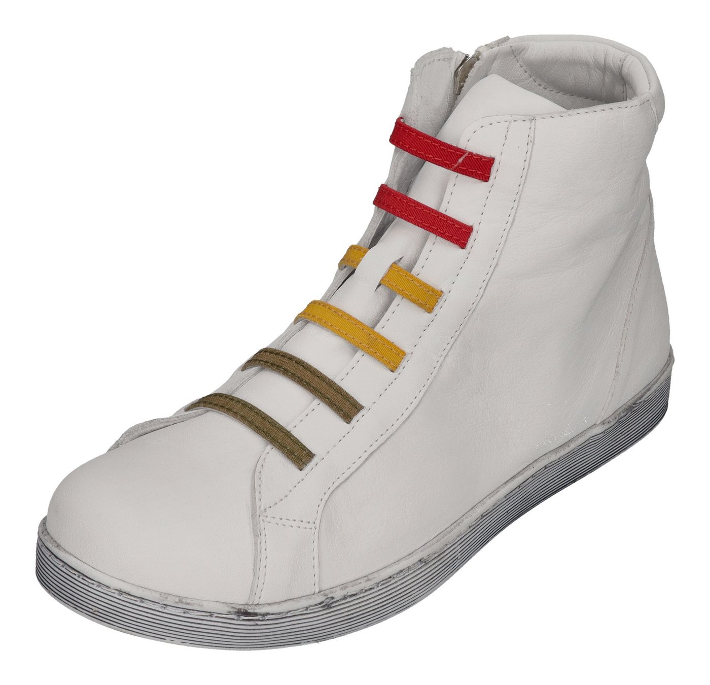 Andrea Conti 0062801 Sneaker Weiß Kombi Andrea Conti 0062801 Sneaker Weiß Kombi von Andrea Conti