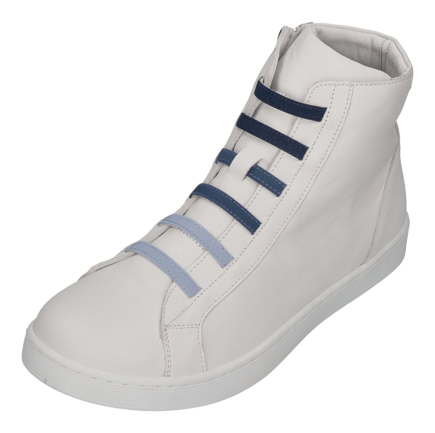Andrea Conti 0062801 Sneaker weiß blau multi Andrea Conti 0062801 Sneaker weiß blau multi von Andrea Conti